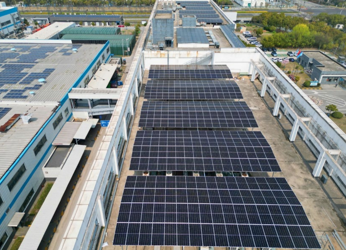 蘇州伏屏 裝機(jī)容量720.KW