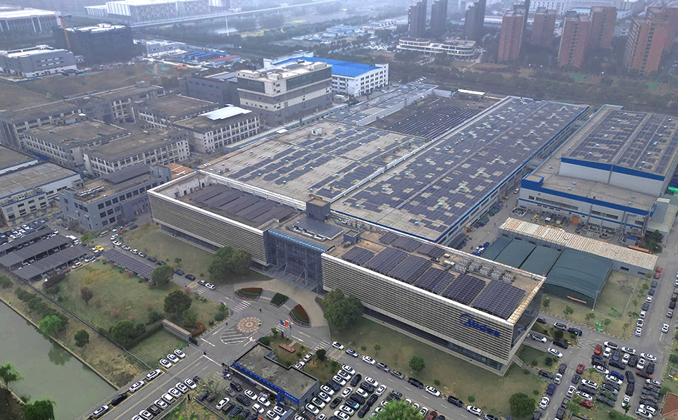 美的光伏蘇州伏屏720.96kW分布式光伏發(fā)電項目并網(wǎng)成功